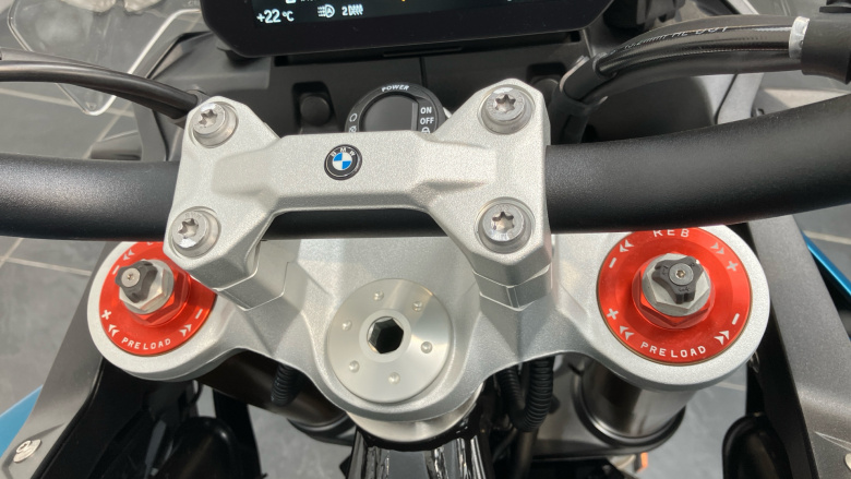 24 Model Year BMW F900 GS